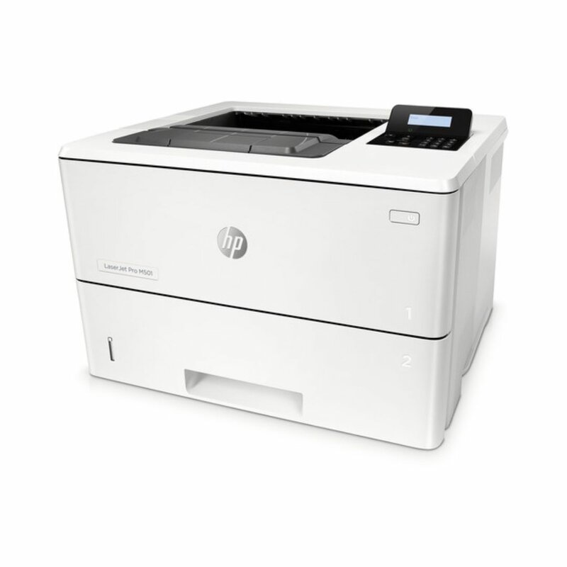 HP LaserJet Pro M501DN Laser Printer by HP — view 3