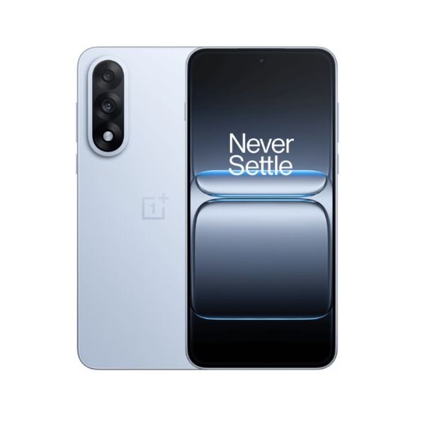 OnePlus Nord 5  8GB RAM, 256GB, CPH2707 Fast Charging, Dry Ice/Gray by OnePlus — view 2