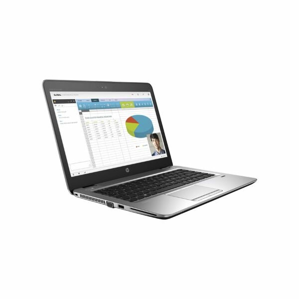 HP MT42 Mobile Thin Client Laptop - AMD Quad Core Pro A8-8600B | 4GB | 500GD HDD 14" FHD (1920x1080) AMD Radeon R6 WiFi + Bluetooth Windows 10 (REFURBISHED) by HP — view 2