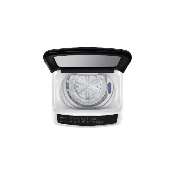 Samsung Top Load Washing Machine WA80CG4240BWNQ by Samsung — view 2