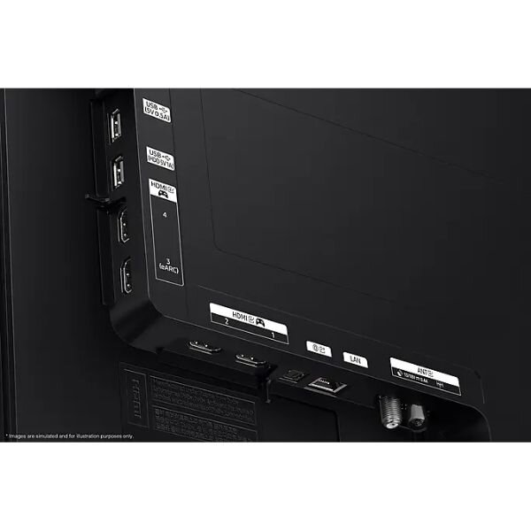 Samsung 83 Inch OLED 4K Smart TV With Dolby Atmos – QA83S85F by Samsung — view 4