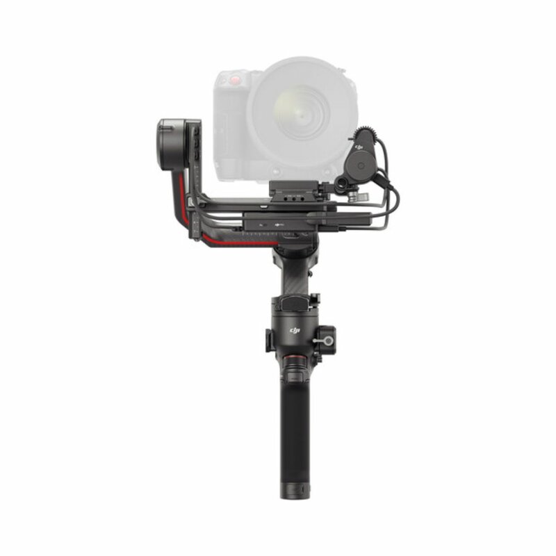 DJI RS 3 Pro Gimbal Stabilizer Combo With Hard Case Kit by DJI — view 2
