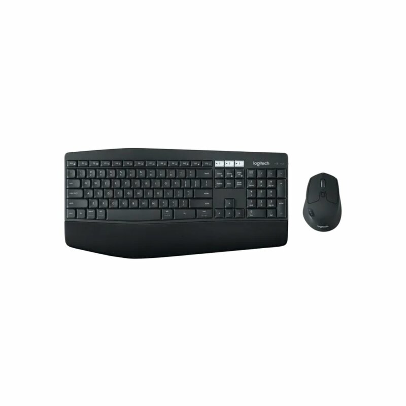 Logitech Performance Wireless Keyboard And Mouse MK850 by Mouse/keyboards