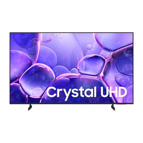 Samsung 50 Inch 4K Crystal UHD Smart TV | 50- Inch TV UA50U8000FUXKE/50U8000F by Samsung