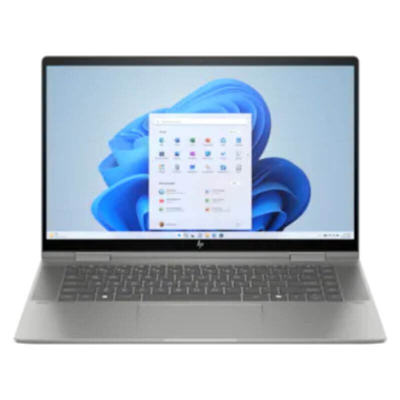 HP ENVY X360 14-es1023dx | 2-in-1 Touchscreen Laptop With 16GB RAM, 512GB SSD, Core 7-150U (15th Gen) by HP — view 2