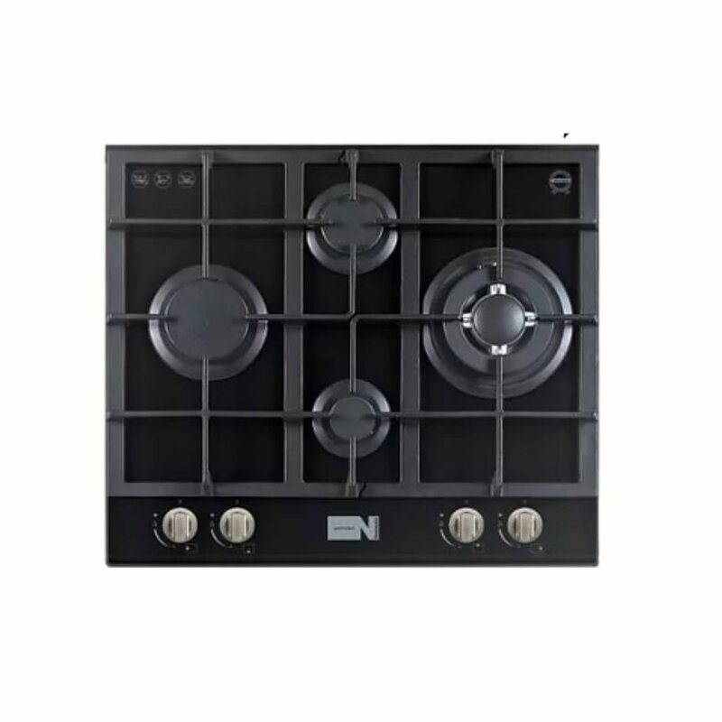 Newmatic PM640STGB Built In Cooker Hob by Newmatic