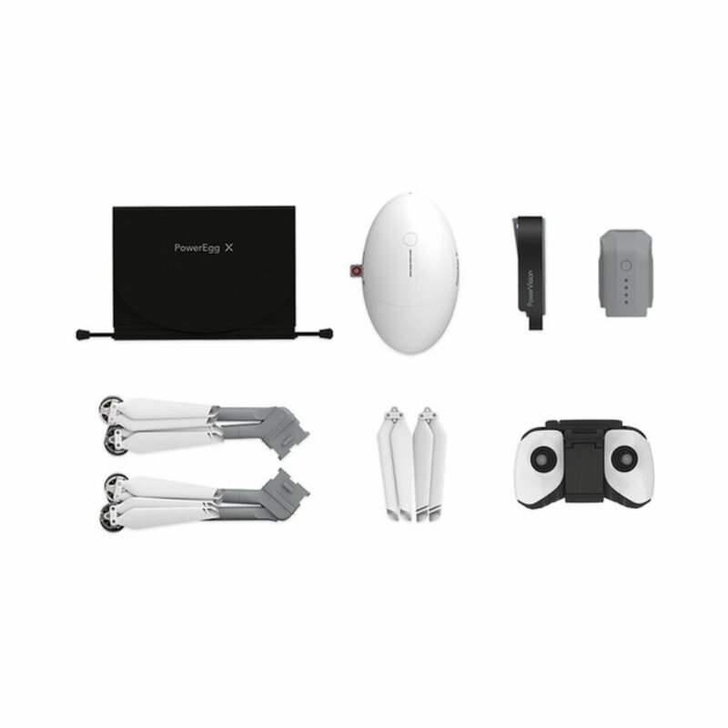 Power Vision PowerEgg X Explorer Drone by Drone — view 2