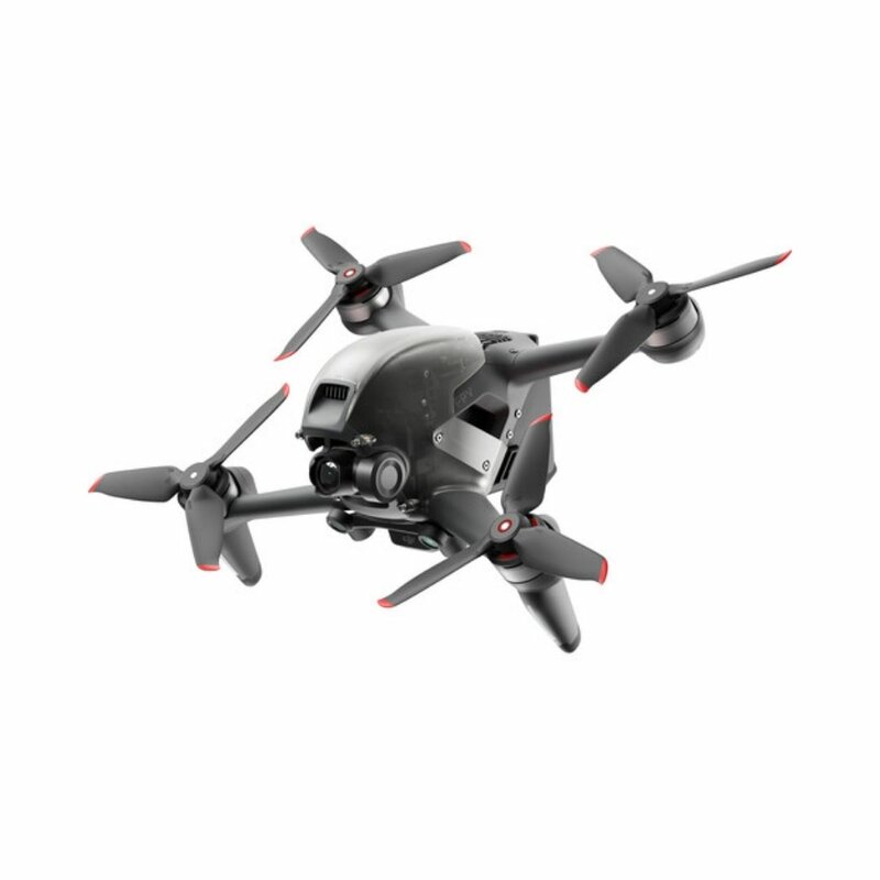 DJI FPV Drone Combo – 4K Camera, High-Speed Flight, RC Motion Controller (Model CP.FP.00000001.01) by Drone — view 3