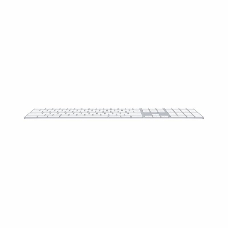 Apple Magic Wireless Keyboard With Numeric Keypad by Mouse/keyboards — view 2