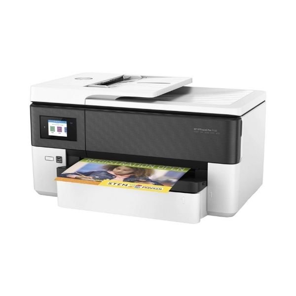 HP Officejet Pro 7720 WIDE FORMAT ALL IN ONE PRINTER by HP — view 2
