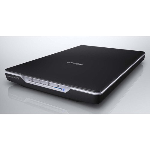 Epson Perfection V19 Color Scanner(Photo & Document Scanner) by Epson — view 5
