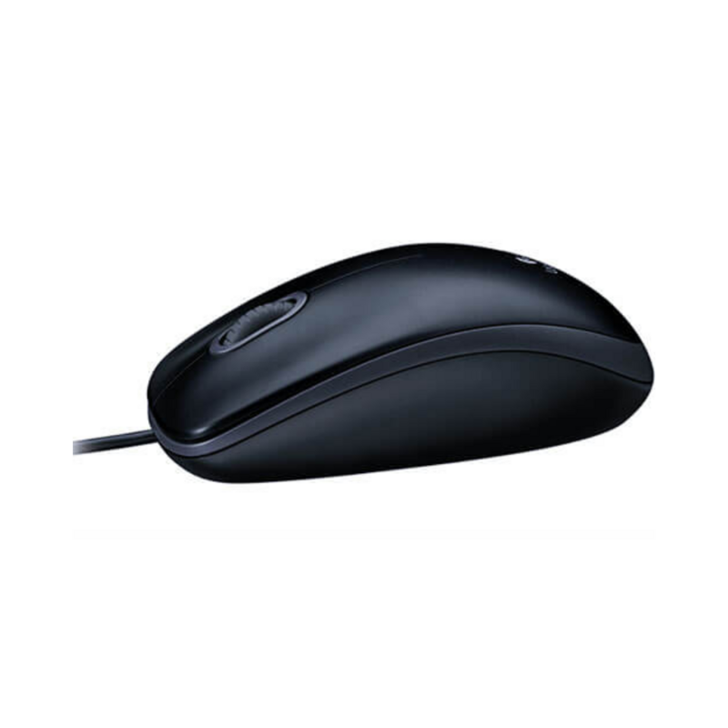 Logitech M100 USB Optical Mouse by Mouse/keyboards — view 3