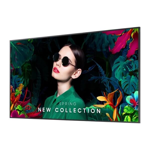 Samsung 32-inch Smart Signage QMC Professional Display LH32QMCEPGCXEN by Samsung — view 2