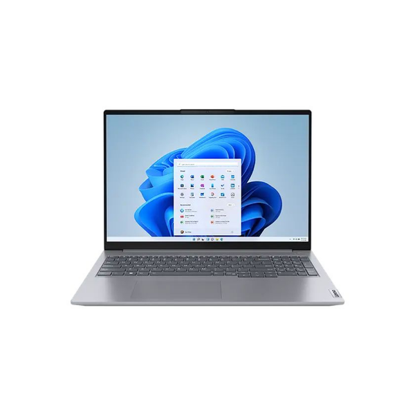 Powerful Lenovo ThinkBook 16 G6: Core I5-1355U, 8GB RAM, 512GB SSD by Lenovo
