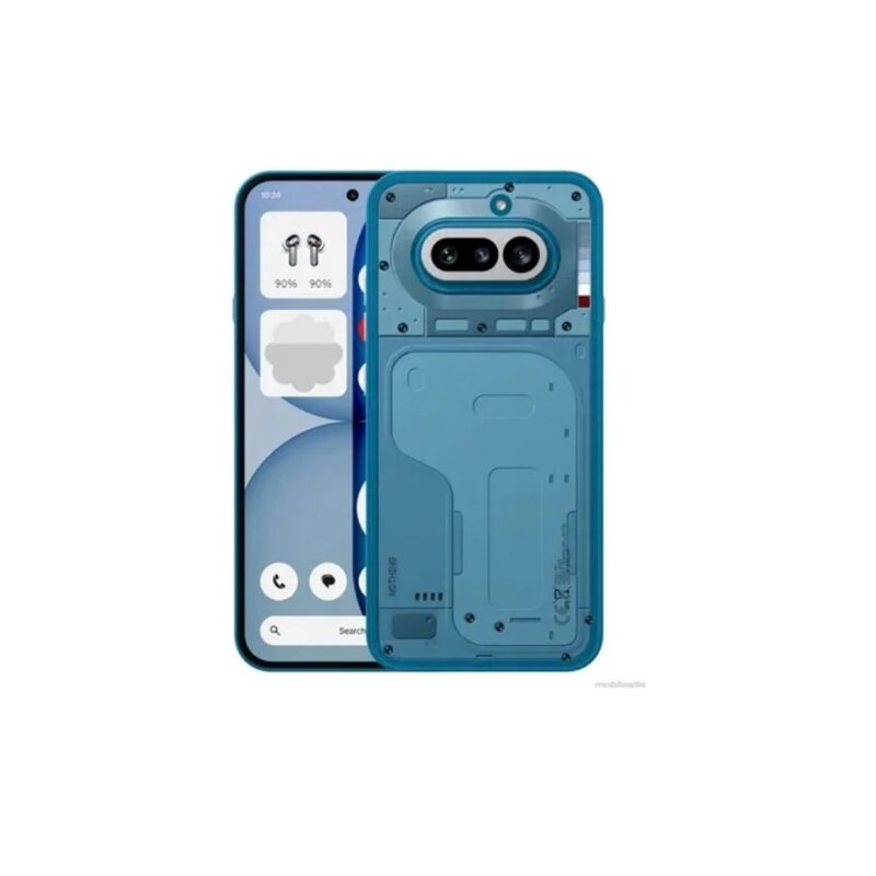 Nothing 4A 8GB RAM 128GB - 6.78-Inch Screen, 5G Connectivity by Nothing — view 2