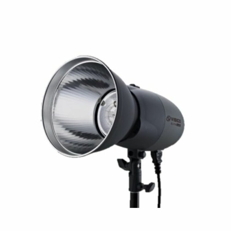 Visico Studio Flash VL 200 PLUS Softbox Kit by Visico — view 2