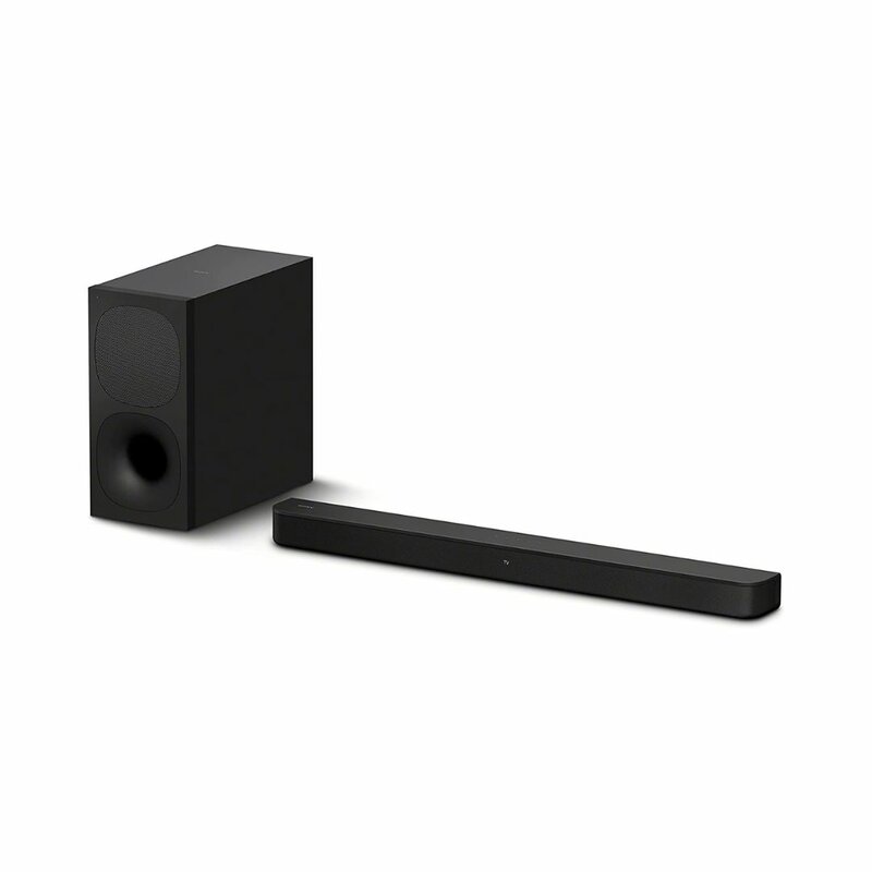 Sony HT-S400 2.1 Ch 330w Soundbar With Wireless Subwoofer by Sony