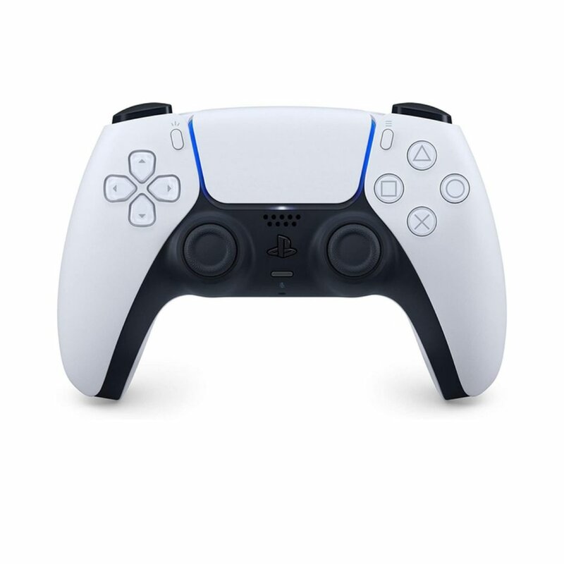 PS5 Wireless Controller - White by Sony