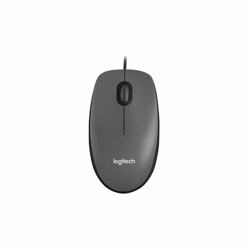 Logitech M100 USB Optical Mouse by Mouse/keyboards — view 4
