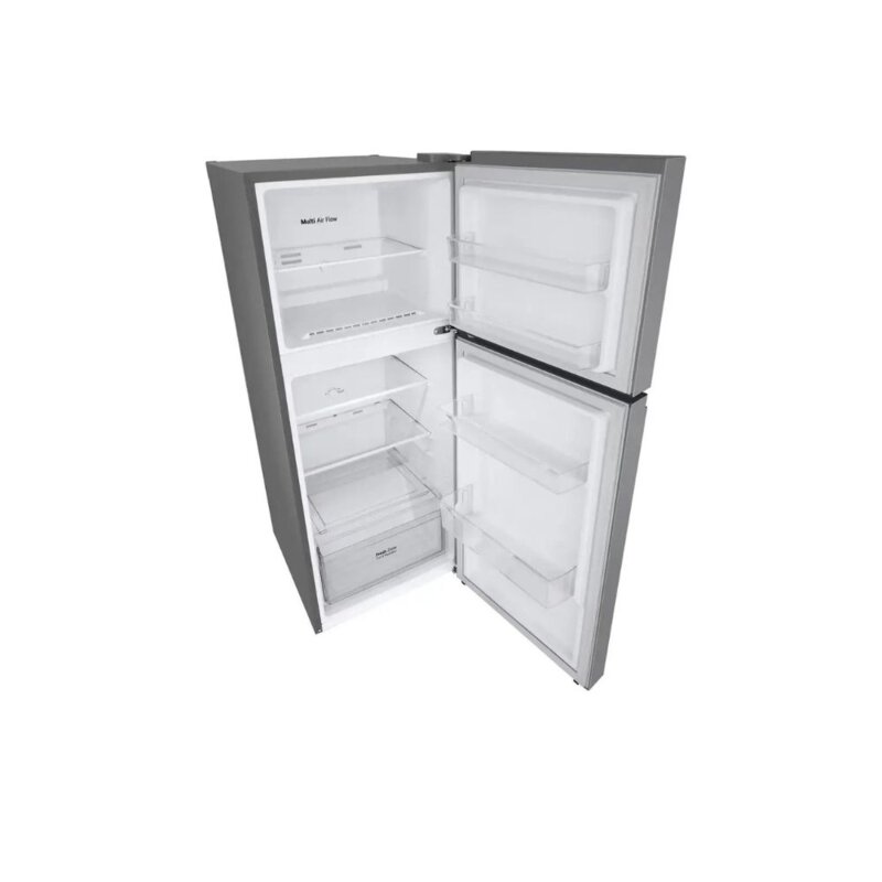 LG 217L 2-Door Refrigerator - Smart Inverter Compressor, Model GN-B212PFNF by LG — view 3