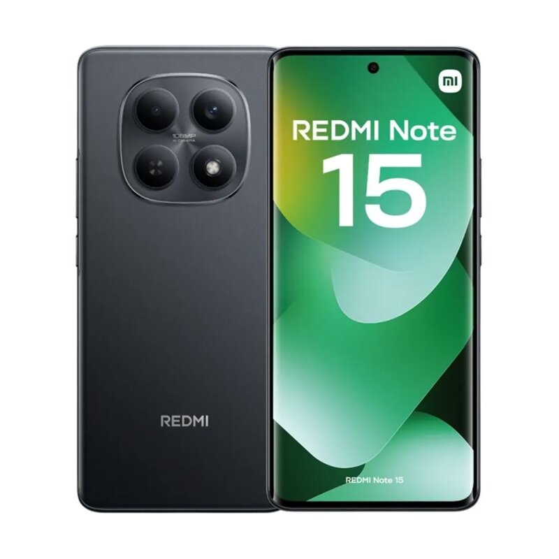 Xiaomi Redmi Note 15 4G - 8GB RAM, 256GB Storage, 108MP Camera by Xiaomi — view 3
