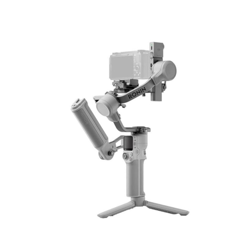 DJI RS 4 Mini Combo Lightweight Three-axis Handheld Gimbal Stabilizer by DJI — view 3