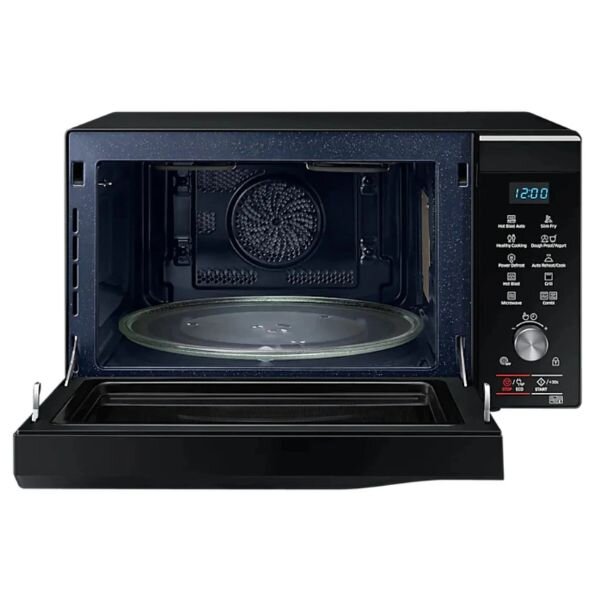Samsung 32L Convection Microwave Oven With Grill Function - MC32DG7646CK by Samsung — view 2