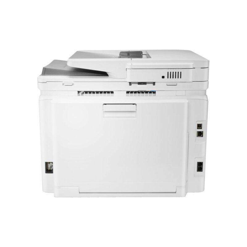 HP Color LaserJet Pro MFP M283fdn All In One Printer by HP — view 3