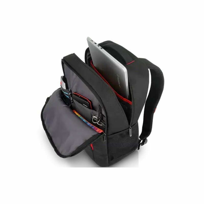 Lenovo 15.6” Laptop Everyday Backpack B515 Black / Blue-ROW - GX40Q75215 by Laptop Bags