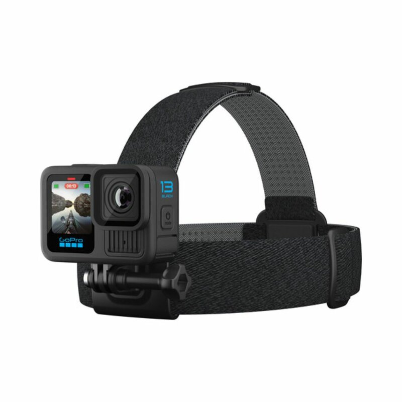 GoPro HERO 13 Black - 5.3K Video, Waterproof Action Camera For Kenyan Adventures by GoPro — view 5