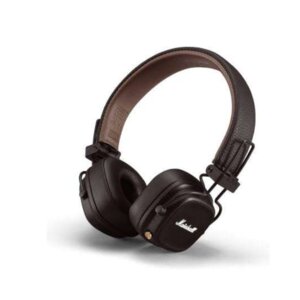 Marshall Major V Wireless Headphones – Bluetooth 5.3, 100 Hours Battery Life