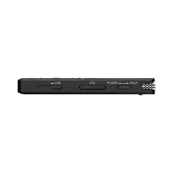 Sony ICD-UX570 Digital Voice Recorder by Sony — view 3