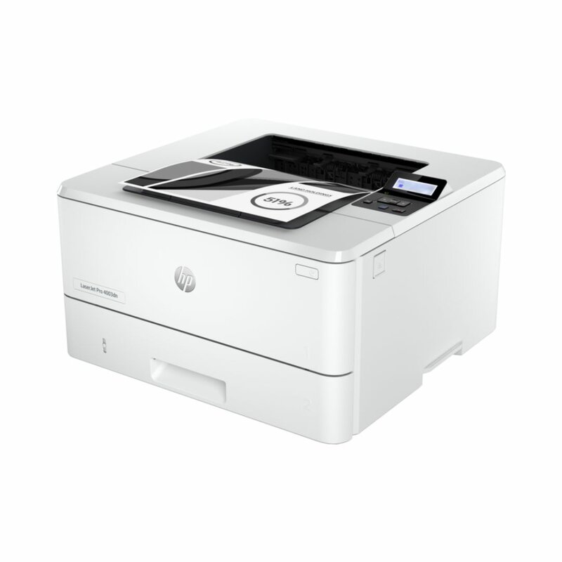 HP LaserJet Pro 4003dn Printer (2Z609A) by HP — view 2