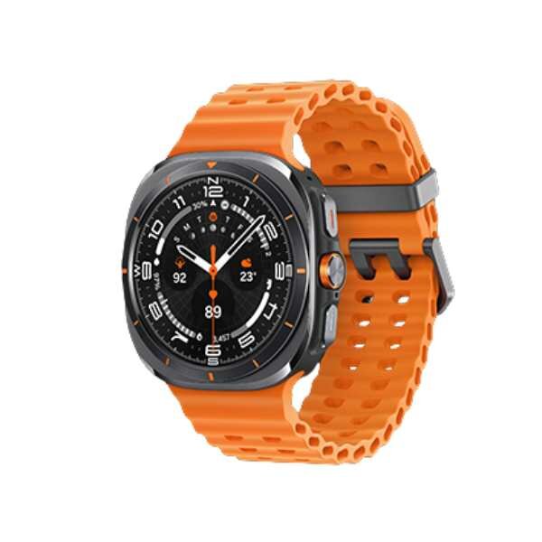 Samsung Galaxy Watch Ultra 47MM AI Smartwatch by Samsung — view 2