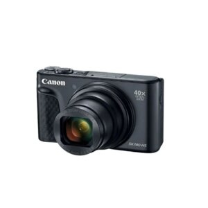 Canon PowerShot SX740HS 20.3MP Compact Camera – 40x Optical Zoom, 4K Video