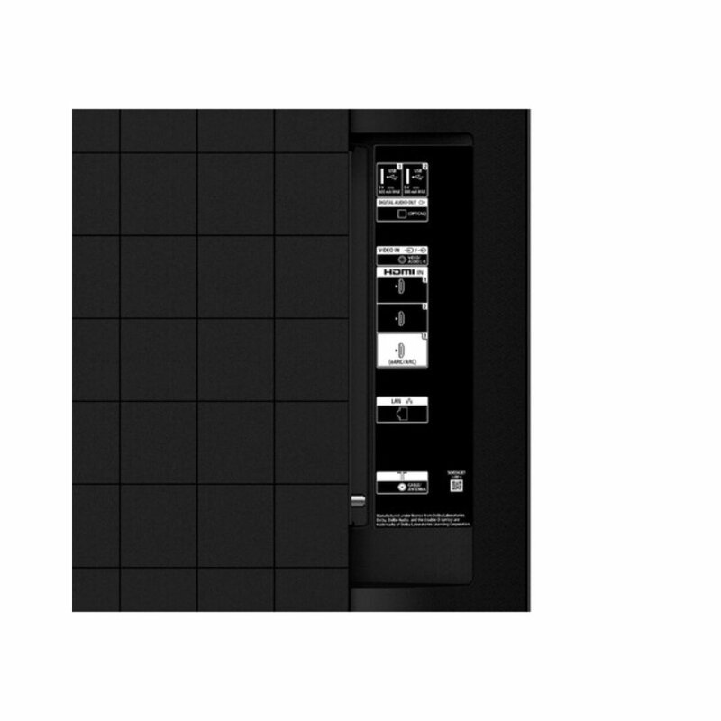 Sony 75 Inch Class X77L 4K HDR LED Google TV (2023) - KD-75X77L by Sony — view 4