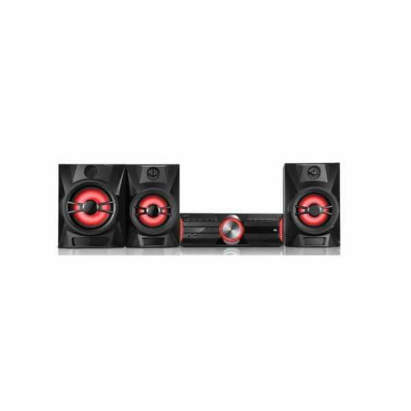 Hisense  800w 2.1ch Mini-Hifi Speaker System  HA650 by Hisense