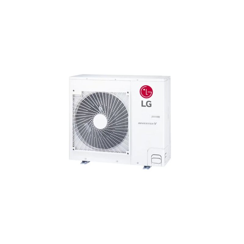 LG 24K BTU Ceiling Concealed Single Ductable Inverter Air Conditioner ABNW24GM1S2+ABUW24GM1S2 by LG — view 2