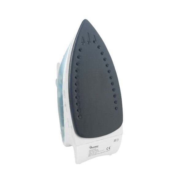 Ramtons White And Blue Steam Iron 2200W With Spray Function | RM/187 by Ramtons — view 3