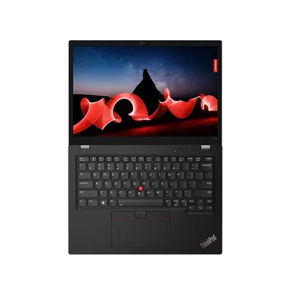 Lenovo ThinkPad L13 G4 - Intel Core I7-1355U, 16GB Base DDR5 512GB SSD M.2 2280 by Lenovo — view 3