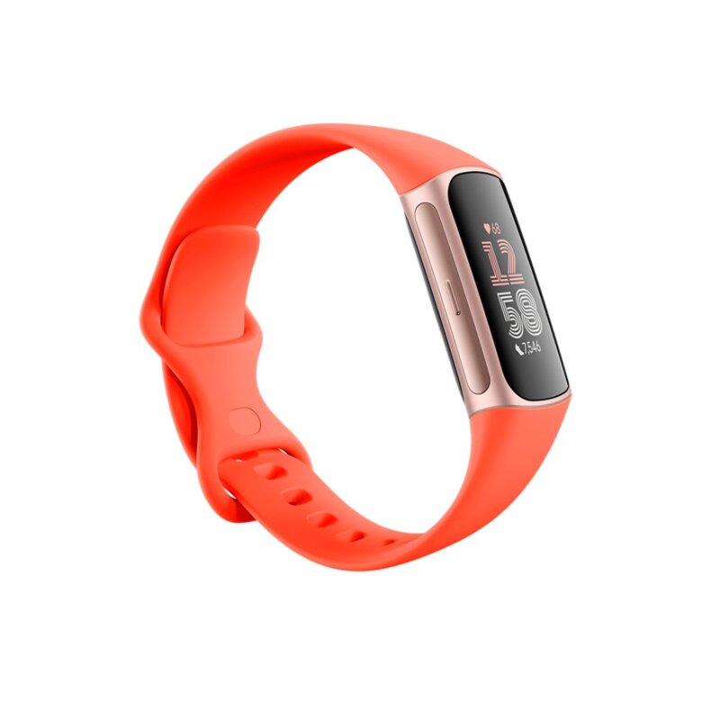 Fitbit Charge 6 Premium Fitness Tracker by Fitbit