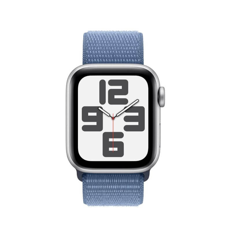 Apple Watch SE 44mm 2nd Gen GPS by Apple — view 5