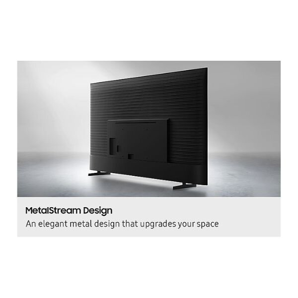 Samsung 75 Inch 4K HDR Smart LED TV 75U8000F  - 2025 Model by Samsung — view 3