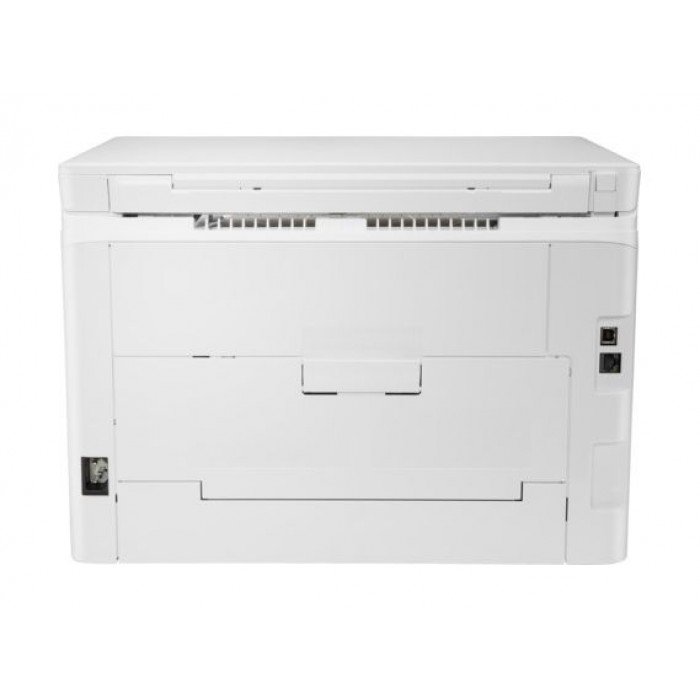 HP Color LaserJet ProMultifunction Printer M180N by HP — view 2