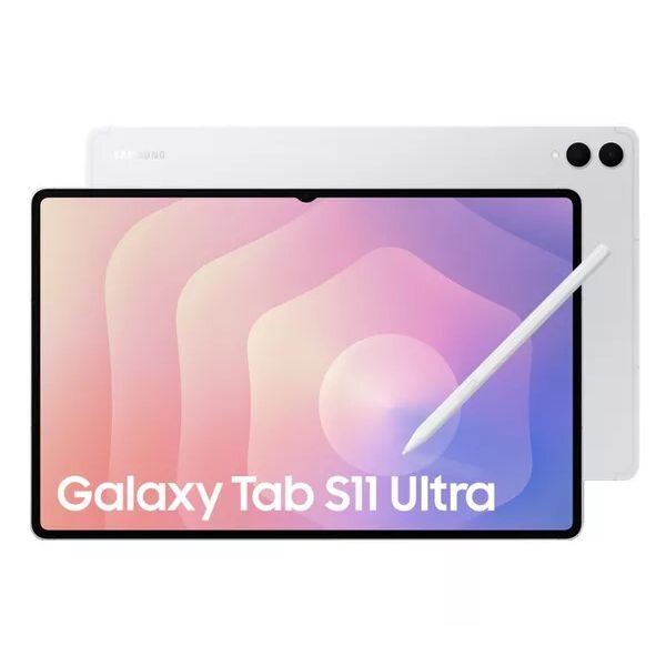Samsung Galaxy Tab S11 Ultra 5G – 12GB RAM, 256GB Storage, 5G Connectivity – Premium Tablet For Work And Play by Samsung