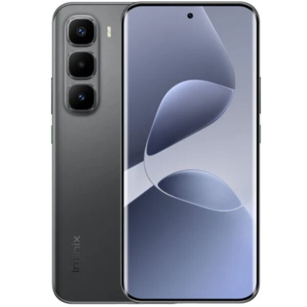 Infinix Hot 60 Pro Plus 8GB RAM 256GB Fast Spacious All-Day Power by Infinix