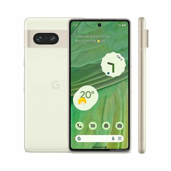 Google Pixel 7 Pro 8GB RAM 256GB ROM 6.7" Android 13 by Google