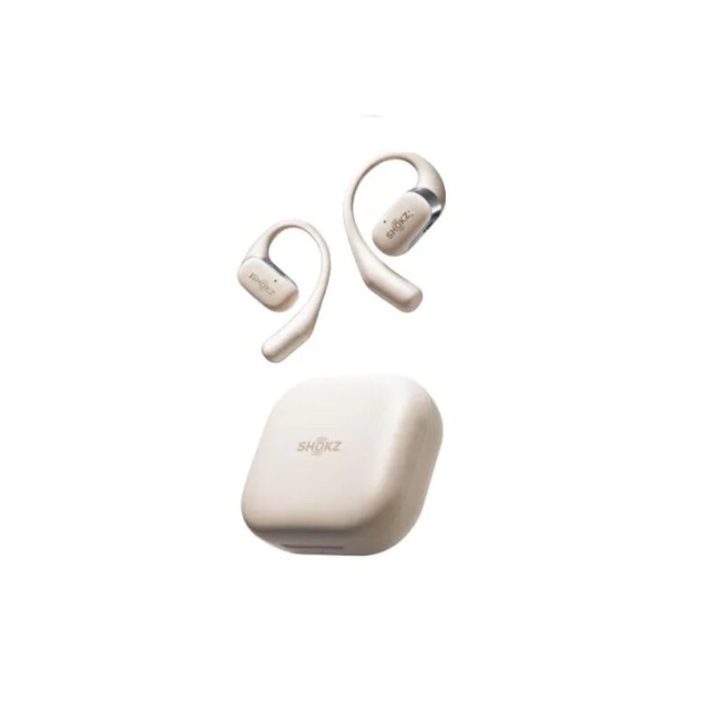 Shokz OpenFit Open-Ear Bluetooth 5.2 Wireless Earbuds by Other — view 2