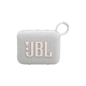Sleek JBL Go 4: Powerful Bluetooth Speaker With IP67 Waterproof Rating