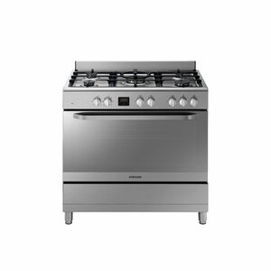 Samsung 5 Gas Cooker - Stainless Steel, 90CM*60CM  NY90T5010SS